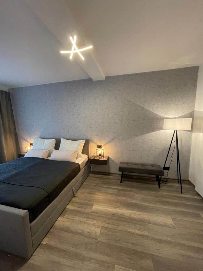 Ferien Am Markt - Appartement Zweiundzwanzig Quedlinburg Exteriör bild