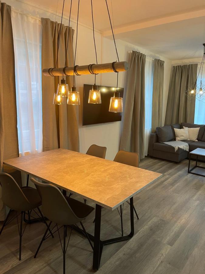 Ferien Am Markt - Appartement Zweiundzwanzig Quedlinburg Exteriör bild