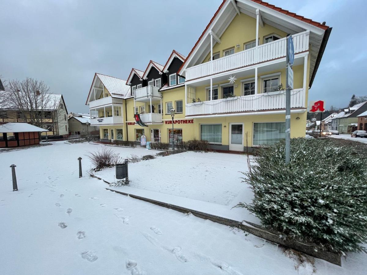 Ferien Am Markt - Appartement Zweiundzwanzig Quedlinburg Exteriör bild