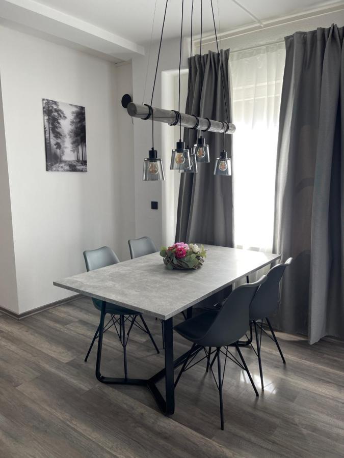 Ferien Am Markt - Appartement Zweiundzwanzig Quedlinburg Exteriör bild
