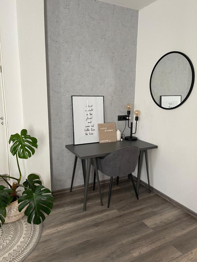 Ferien Am Markt - Appartement Zweiundzwanzig Quedlinburg Exteriör bild